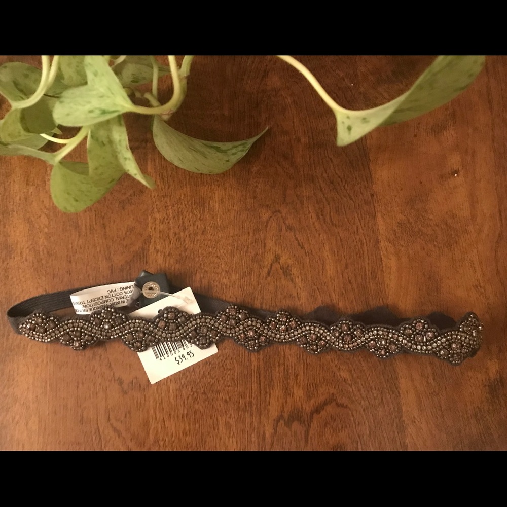 Altar’d State Beaded Waist Belt